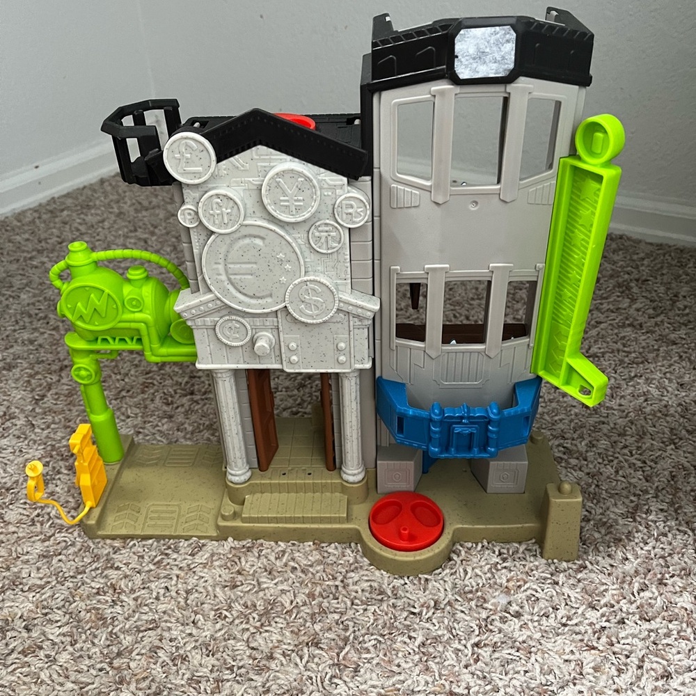 Fisher-price Imaginext